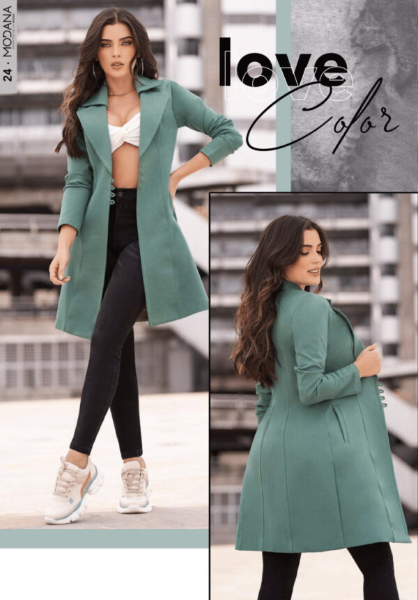 Gaban Verde M187 - Imagen 2