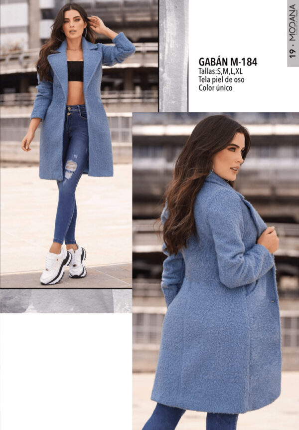 Gaban Azul M184 - Imagen 2